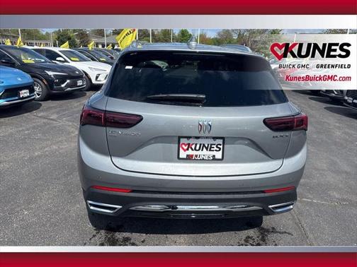2025 Buick Envision Preferred AWD