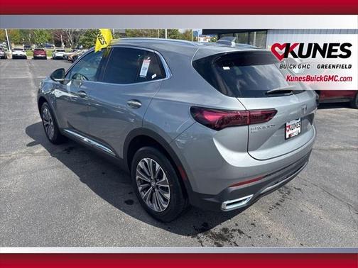 2025 Buick Envision Preferred AWD