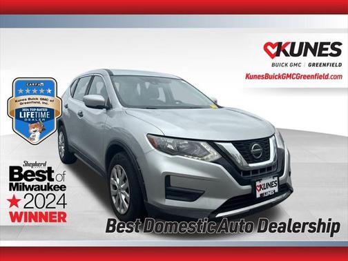 2020 Nissan Rogue S