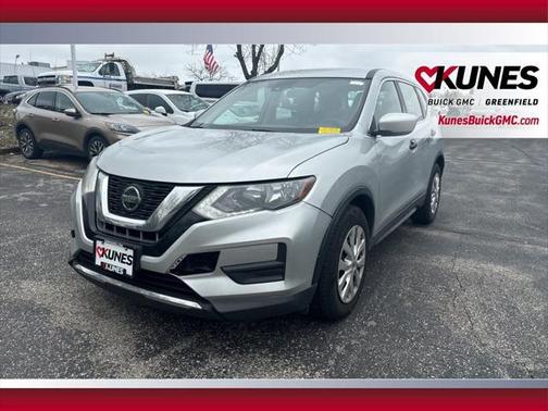 2020 Nissan Rogue S
