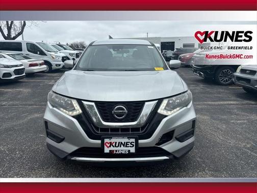 2020 Nissan Rogue S
