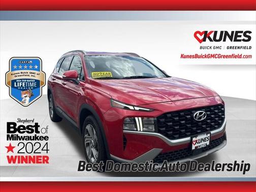 2023 Hyundai SANTA FE SEL 2.4