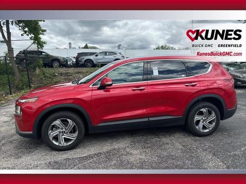 2023 Hyundai SANTA FE SEL 2.4