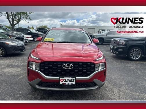2023 Hyundai SANTA FE SEL 2.4