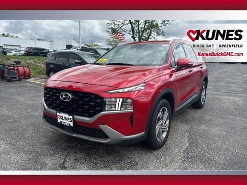 2023 Hyundai SANTA FE SEL 2.4