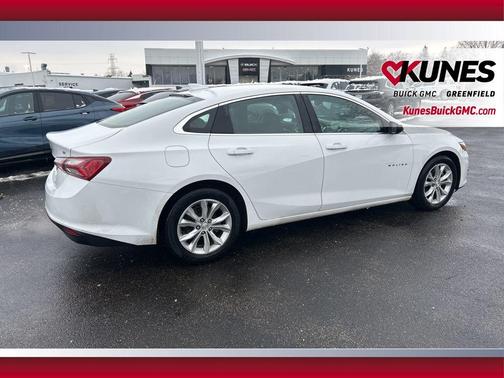 2020 Chevrolet Malibu FWD LT