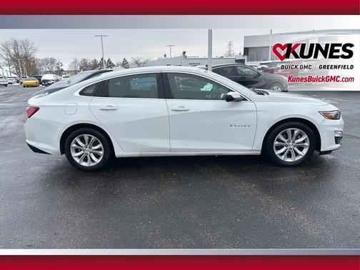 2020 Chevrolet Malibu FWD LT