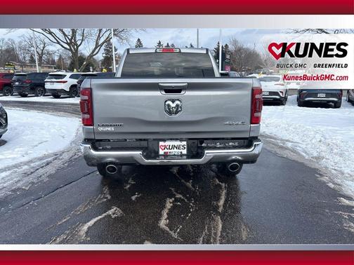 2024 RAM 1500 Laramie