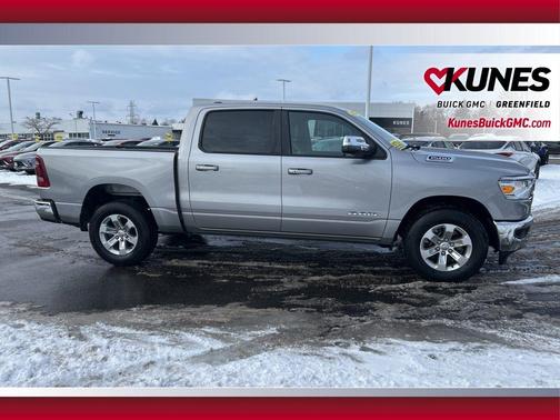 2024 RAM 1500 Laramie