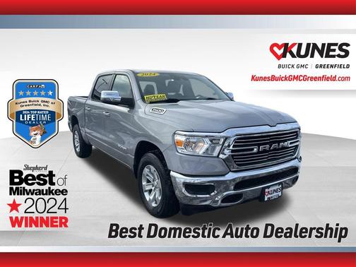 2024 RAM 1500 Laramie