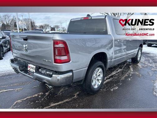 2024 RAM 1500 Laramie