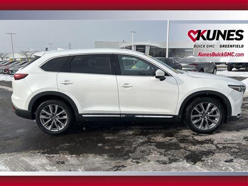 2023 Mazda CX-9 Grand Touring
