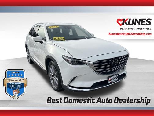 2023 Mazda CX-9 Grand Touring