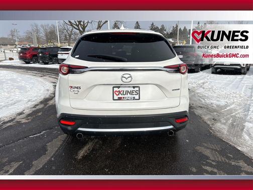 2023 Mazda CX-9 Grand Touring