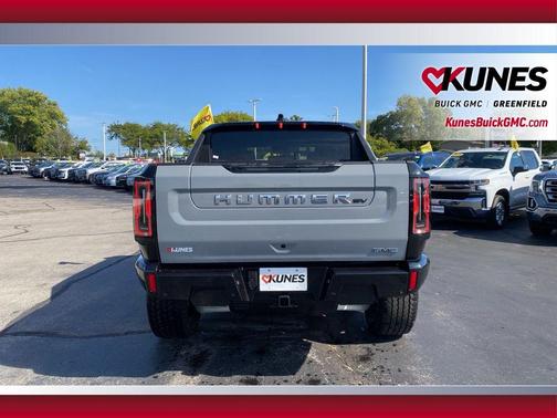 2026 GMC HUMMER EV Pickup 2X