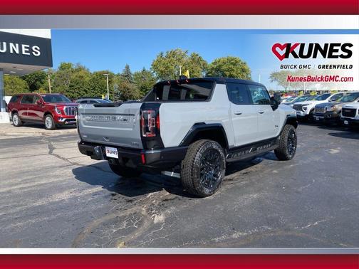 2026 GMC HUMMER EV Pickup 2X