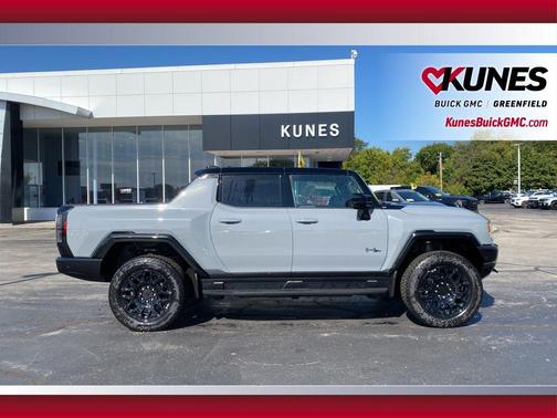 2026 GMC HUMMER EV Pickup 2X