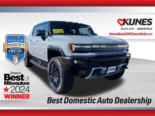 2026 GMC HUMMER EV Pickup 2X