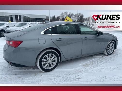 2025 Chevrolet Malibu FWD 1LT