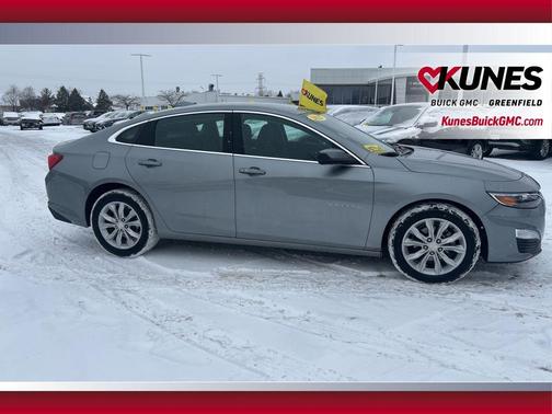 2025 Chevrolet Malibu FWD 1LT