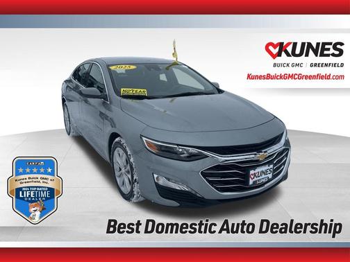 2025 Chevrolet Malibu FWD 1LT