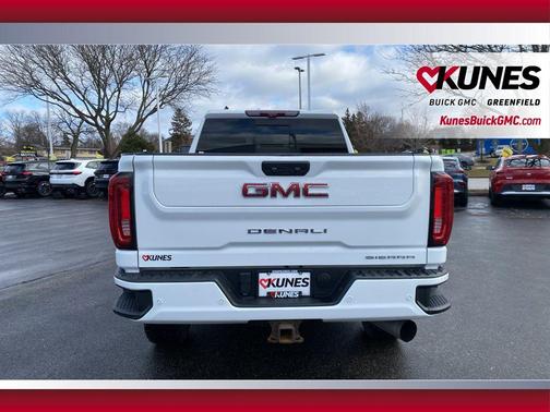 2022 GMC Sierra 3500 Denali
