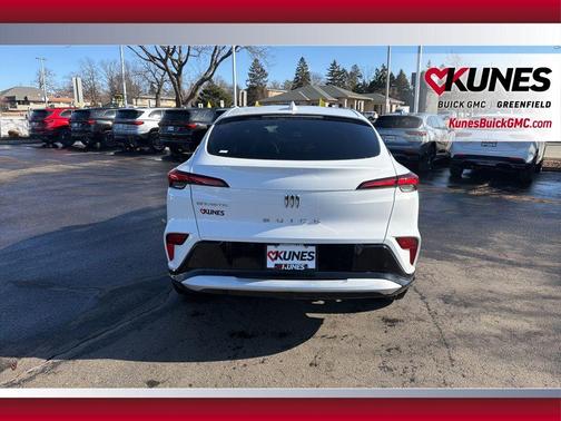 2026 Buick Envista Sport Touring FWD