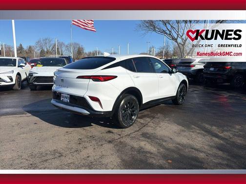 2026 Buick Envista Sport Touring FWD