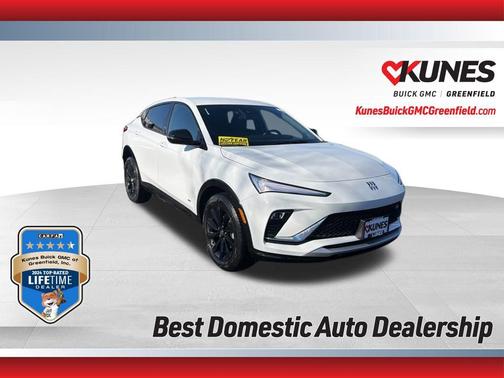 2026 Buick Envista Sport Touring FWD