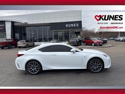 2017 Lexus RC 350 Base