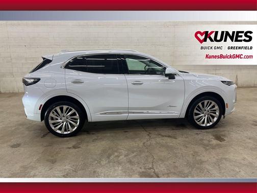 2026 Buick Envision Avenir AWD