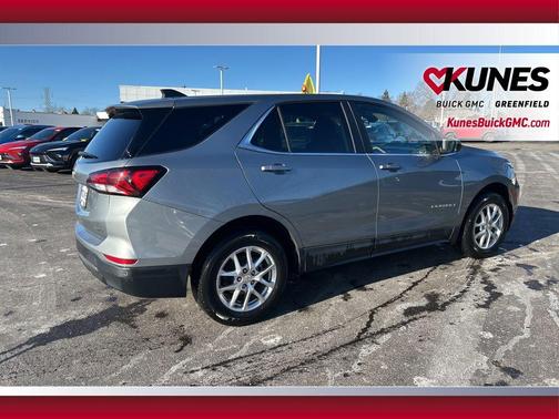 2024 Chevrolet Equinox 1LT