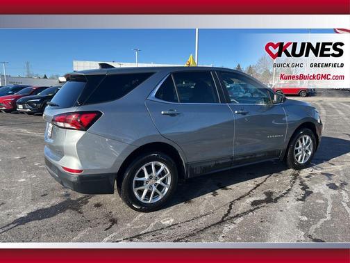 2024 Chevrolet Equinox 1LT