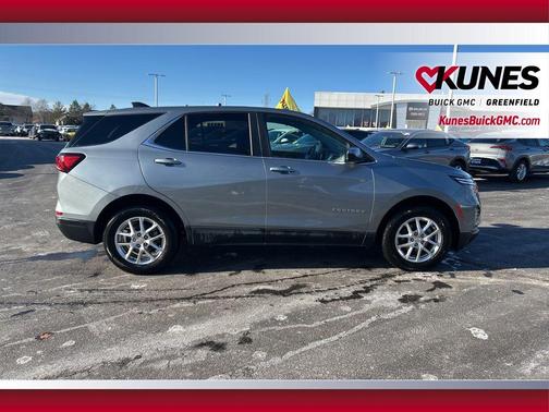 2024 Chevrolet Equinox 1LT