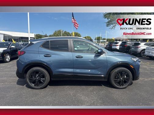 2026 Buick Encore GX Sport Touring