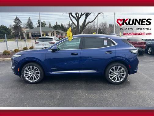 2025 Buick Envision Avenir AWD