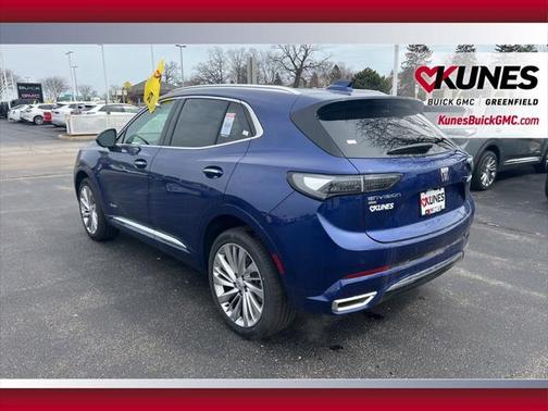 2025 Buick Envision Avenir AWD
