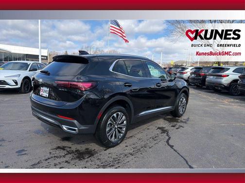 2026 Buick Envision Preferred AWD