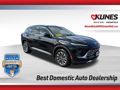 2026 Buick Envision Preferred AWD