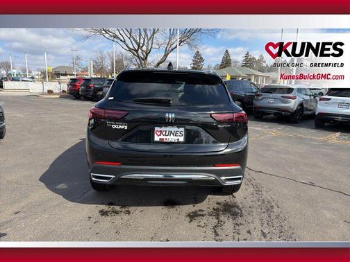 2026 Buick Envision Preferred AWD