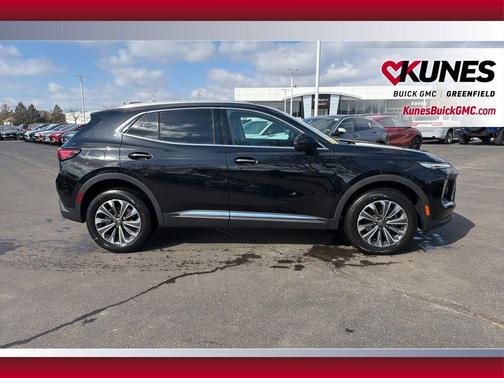 2026 Buick Envision Preferred AWD