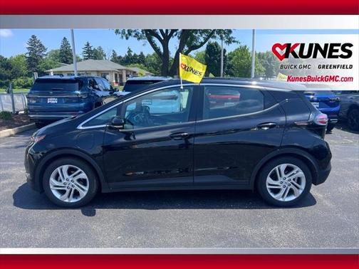 2023 Chevrolet Bolt EV FWD 1LT