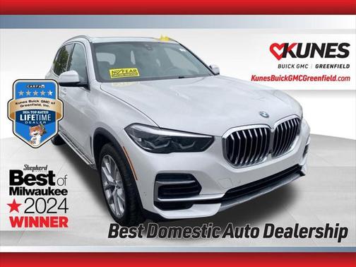 2023 BMW X5 sDrive40i