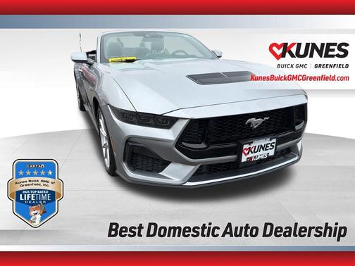 2025 Ford Mustang GT Premium