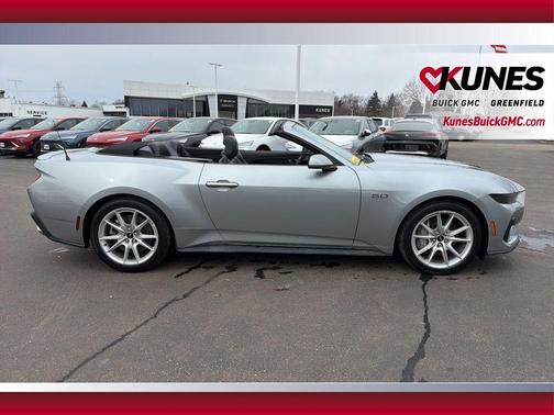 2025 Ford Mustang GT Premium