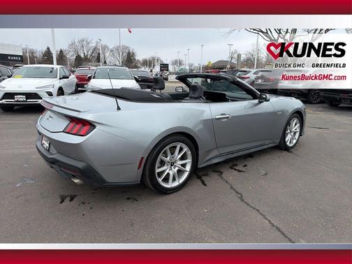 2025 Ford Mustang GT Premium