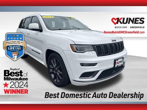 2019 Jeep Grand Cherokee High Altitude