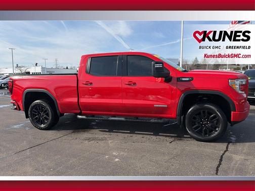 2021 GMC Sierra 1500 Elevation