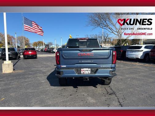 2026 GMC Sierra 2500 Denali