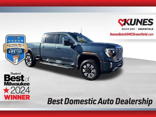 2026 GMC Sierra 2500 Denali